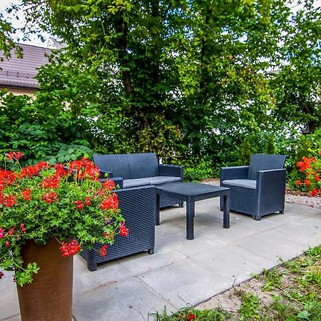 Apartamento Cztery Czaple Chełm Exterior foto