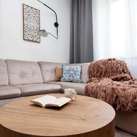 Apartamento Cztery Czaple Chełm Exterior foto