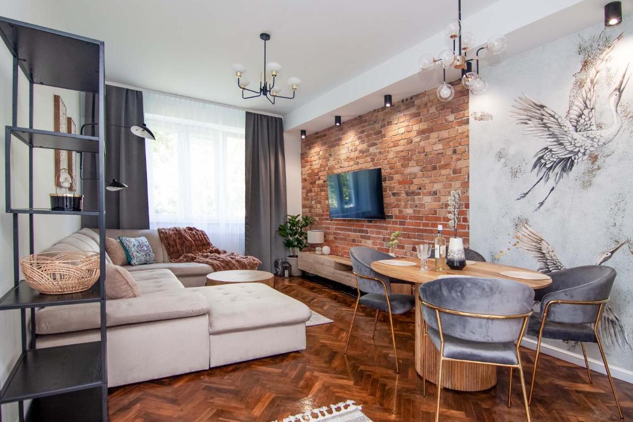 Apartamento Cztery Czaple Chełm Exterior foto