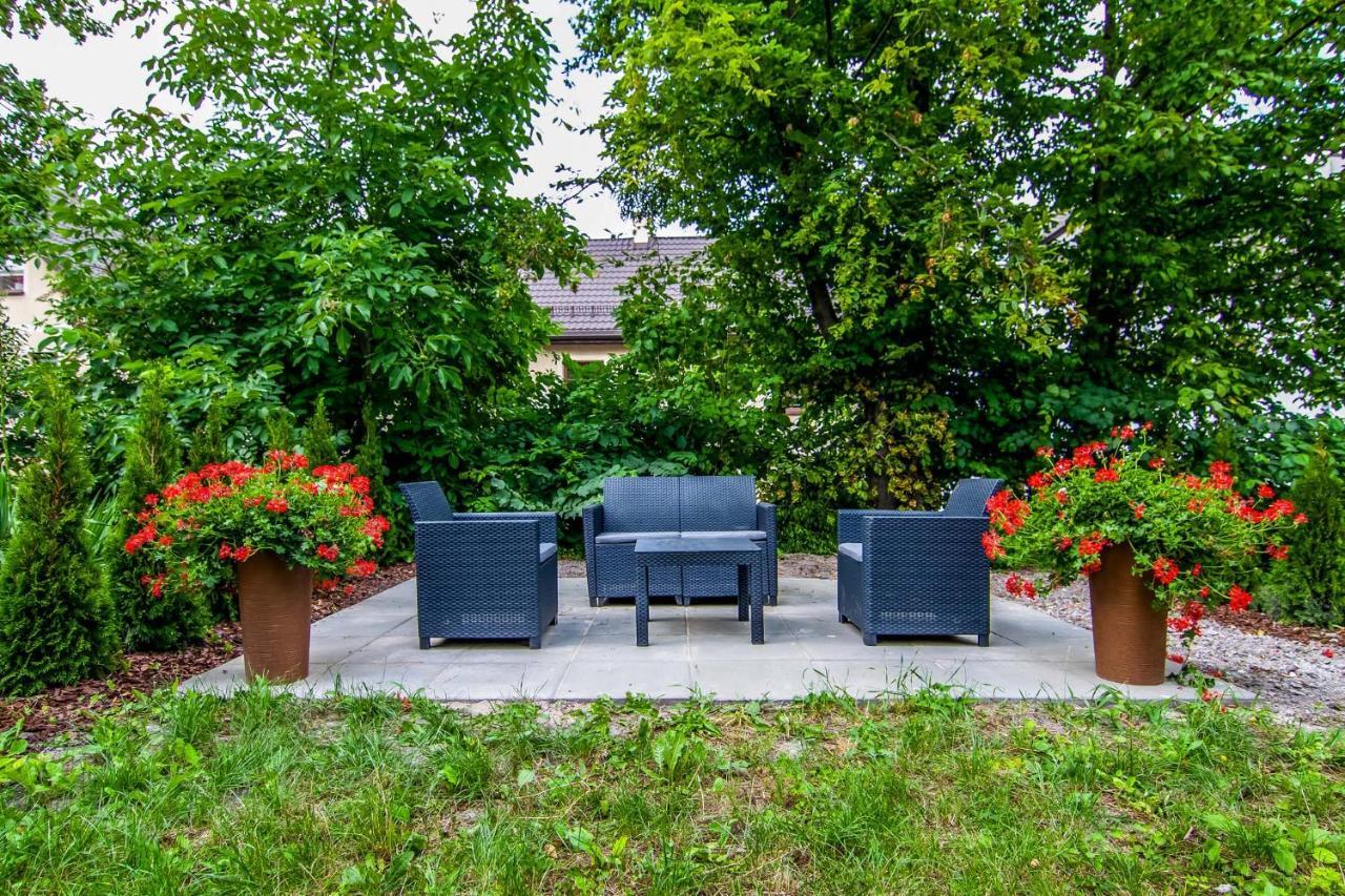 Apartamento Cztery Czaple Chełm Exterior foto