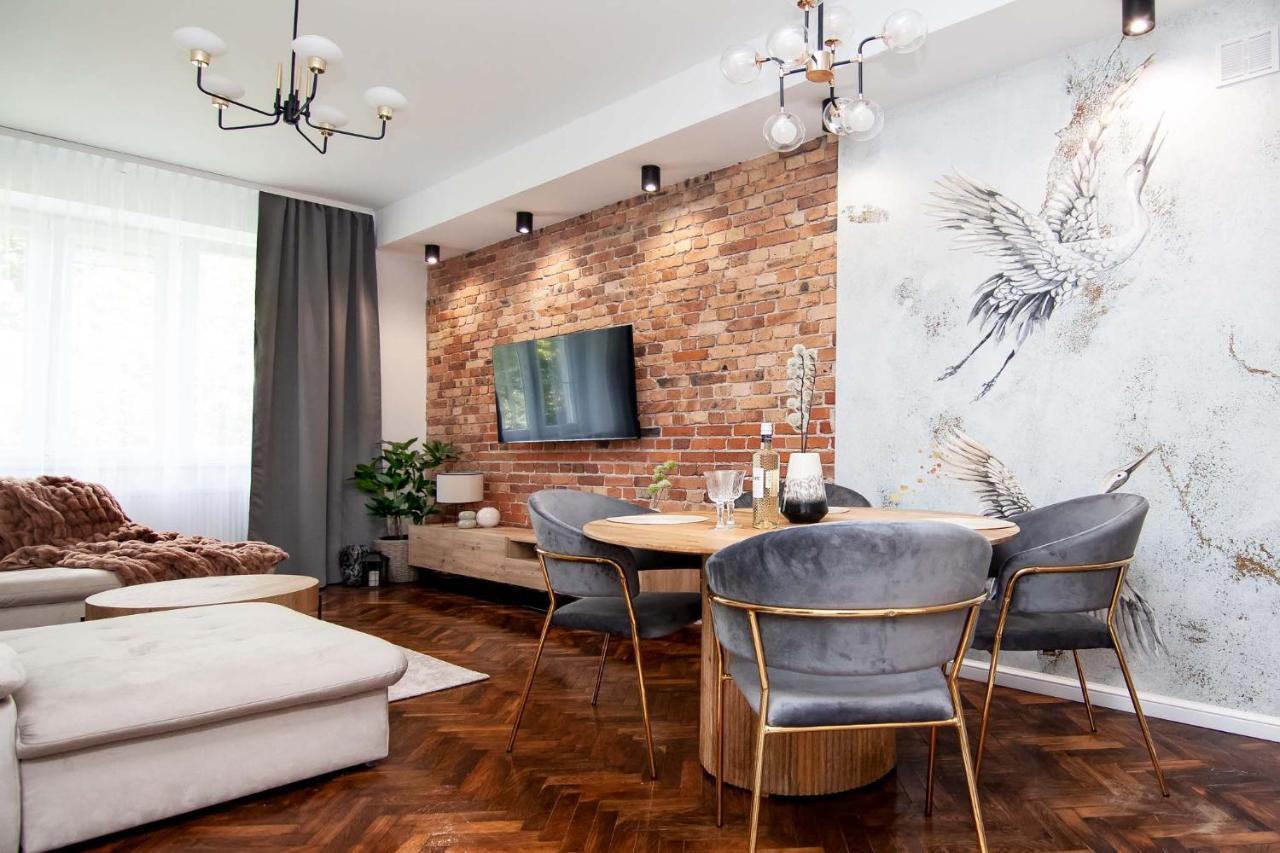 Apartamento Cztery Czaple Chełm Exterior foto