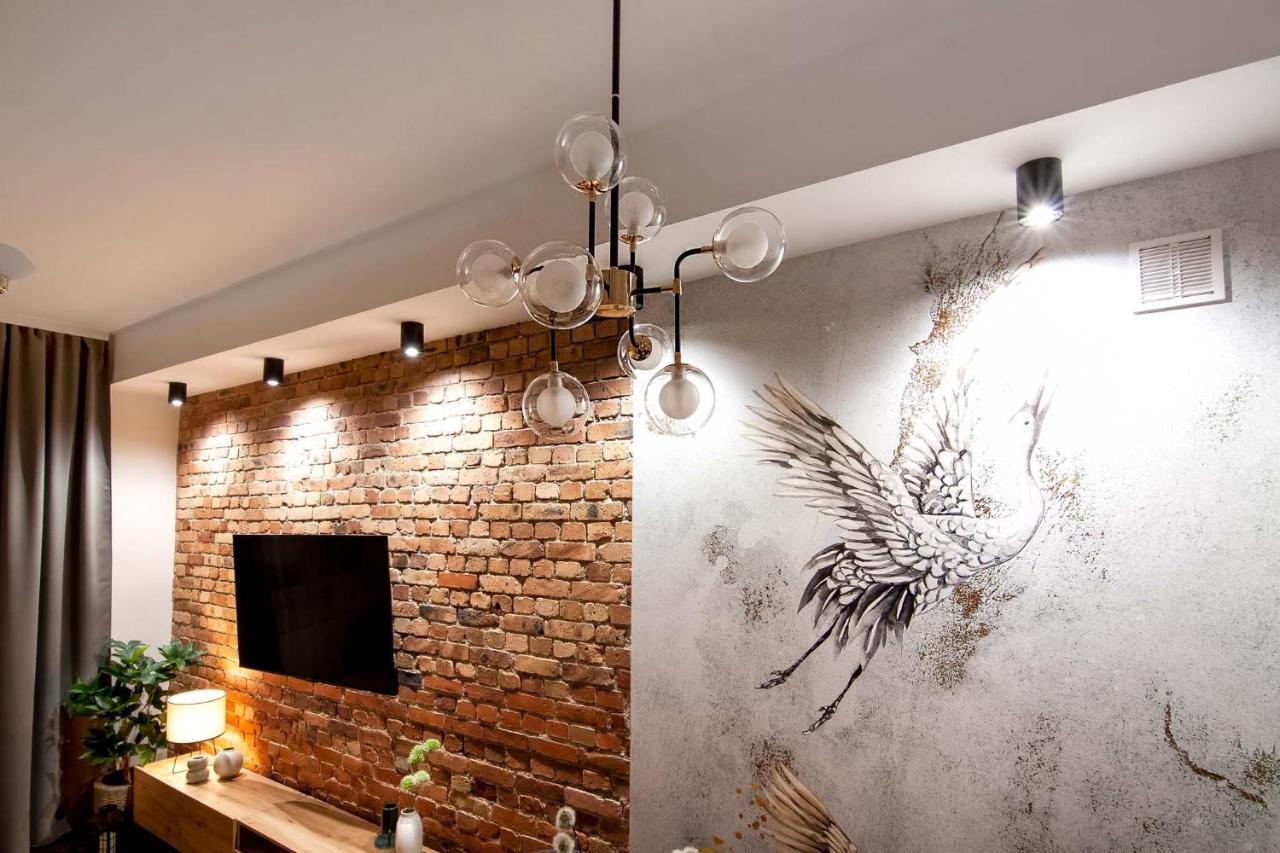 Apartamento Cztery Czaple Chełm Exterior foto
