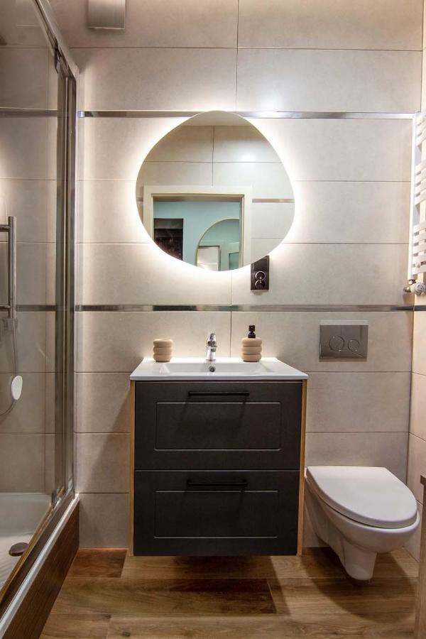 Apartamento Cztery Czaple Chełm Exterior foto