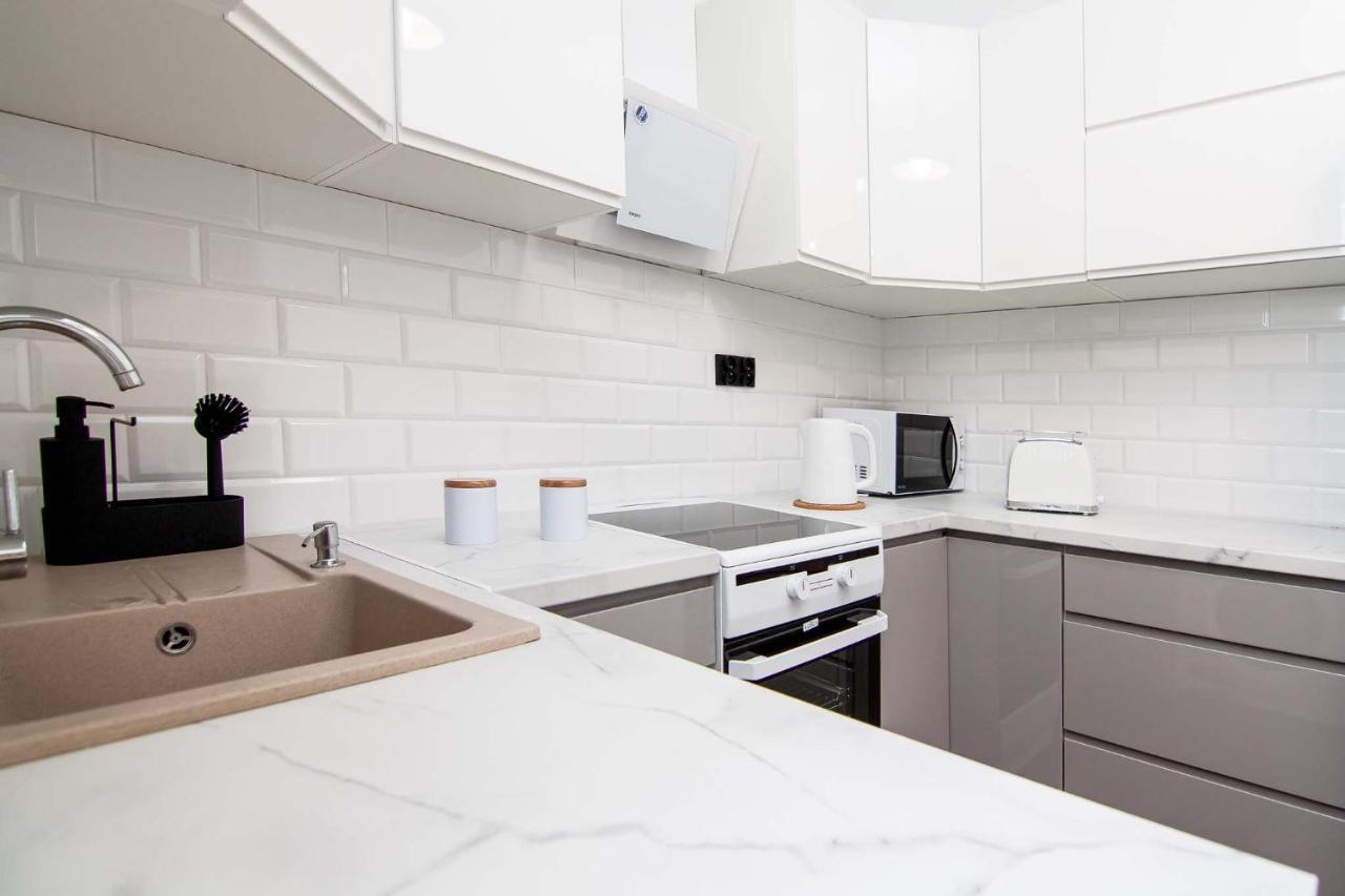 Apartamento Cztery Czaple Chełm Exterior foto