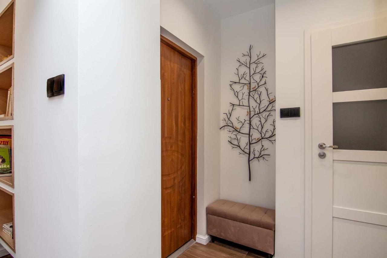 Apartamento Cztery Czaple Chełm Exterior foto