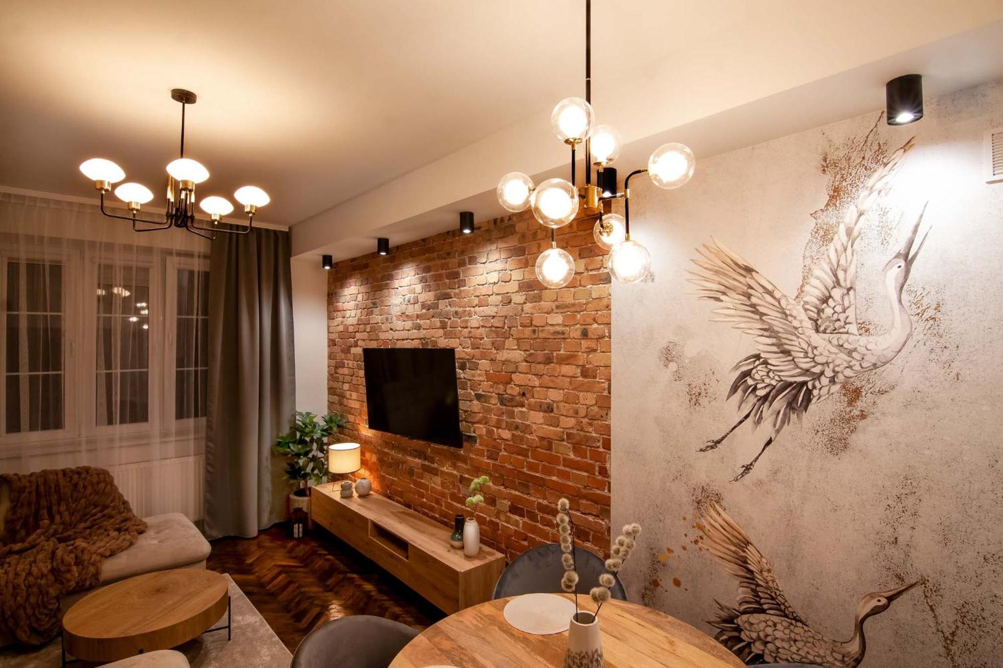 Apartamento Cztery Czaple Chełm Exterior foto