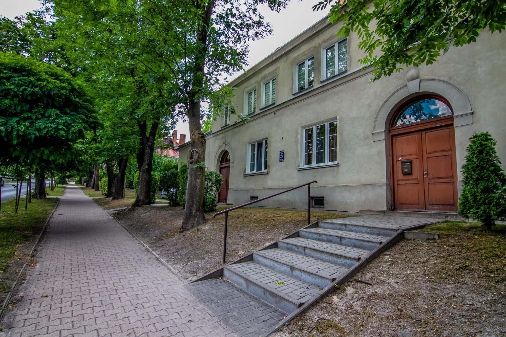 Apartamento Cztery Czaple Chełm Exterior foto